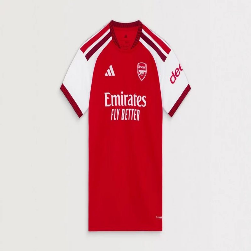 Maillot domicile Arsenal FC 2024-2025
