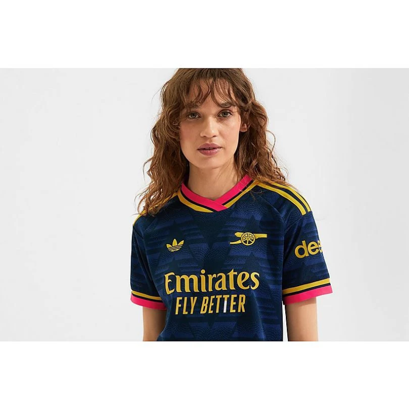 Arsenal FC 2026-2027 away fan women