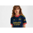 Arsenal FC 2026-2027 away fan women