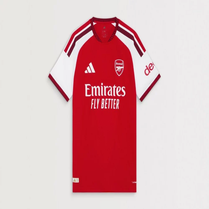 Maillot domicile Arsenal FC 2024-2025