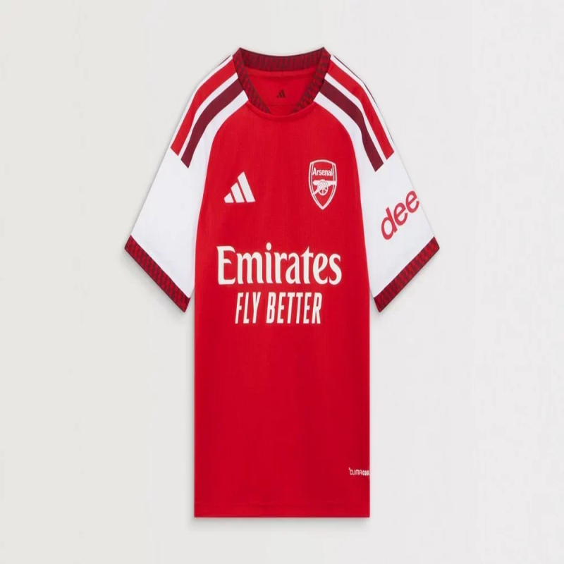 Kids Arsenal FC 2026-2027 home