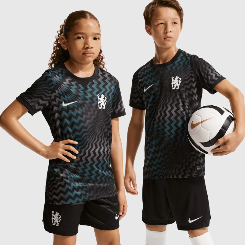 Maillot domicile Chelsea FC enfant 2025-2026