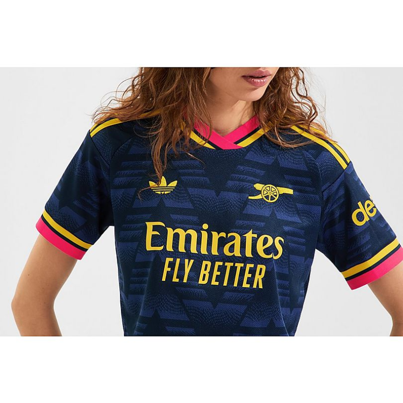 Arsenal FC 2026-2027 away fan women Crop