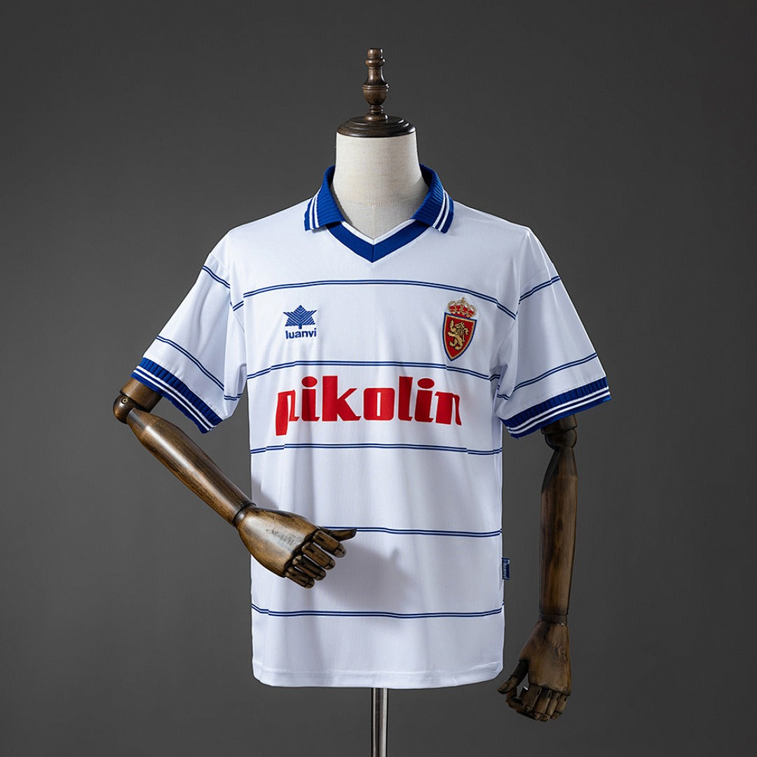 Retro Zaragoza 1999/2000 Home Main image