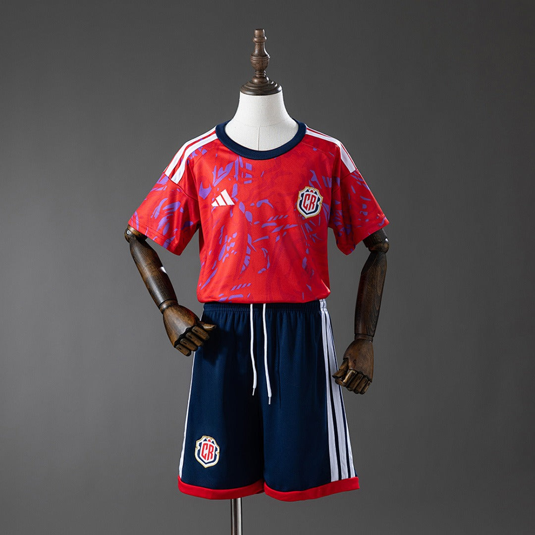Enfants Costa Rica 2026 Domicile Image principale du produit