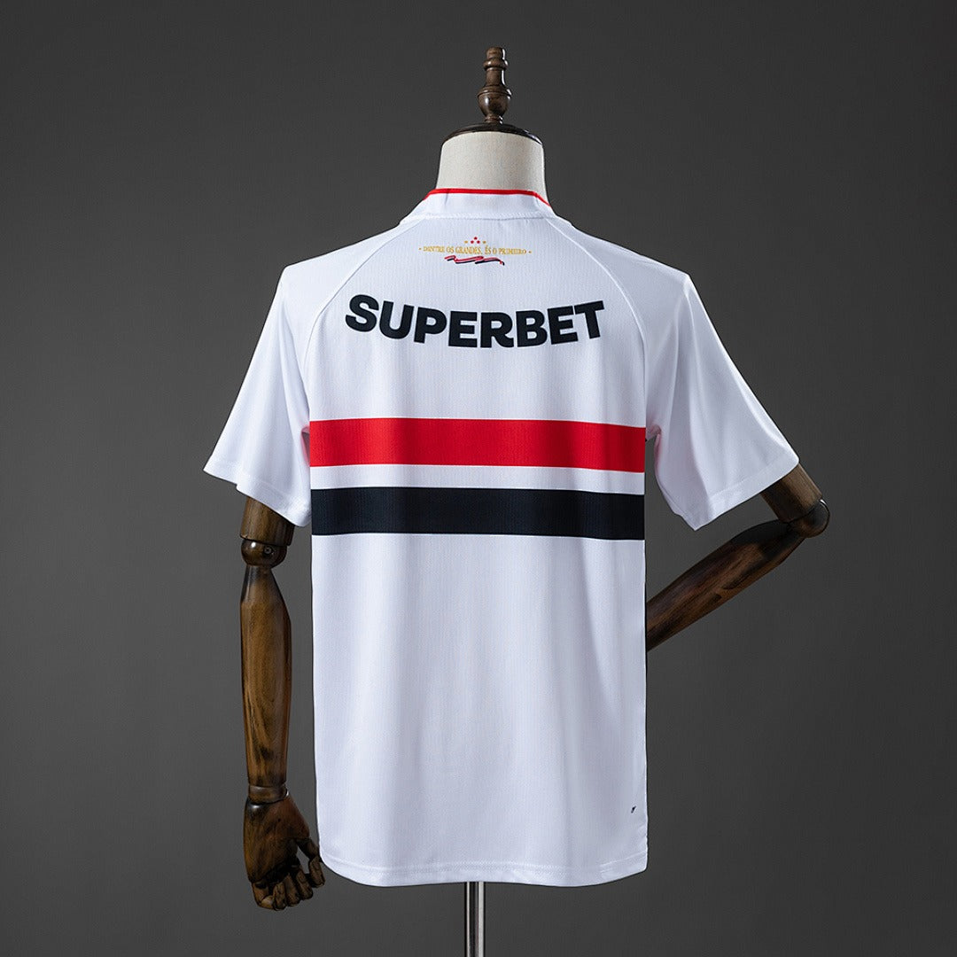 Maillot domicile São Paulo FC 2026-2027 Fan Image secondaire du produit