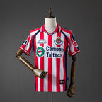 Maillot Rétro Domicile Guadalajara 1999/2000