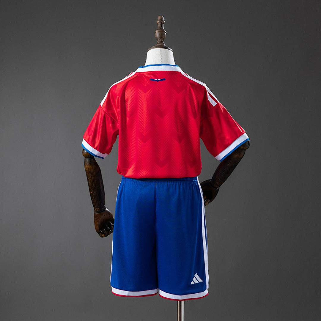 Enfant Universidad de Chile 2026 Domicile Image secondaire du produit