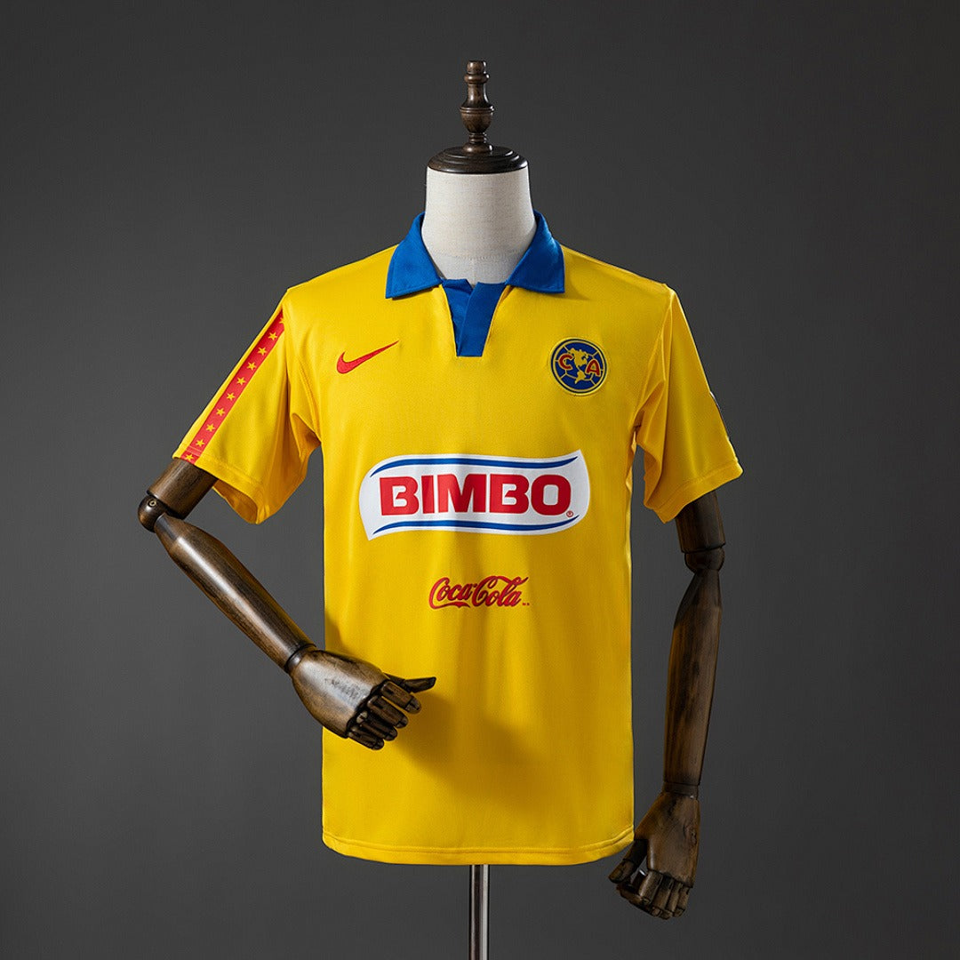 Maillot rétro domicile Club América 2006-2007 Image principale du produit