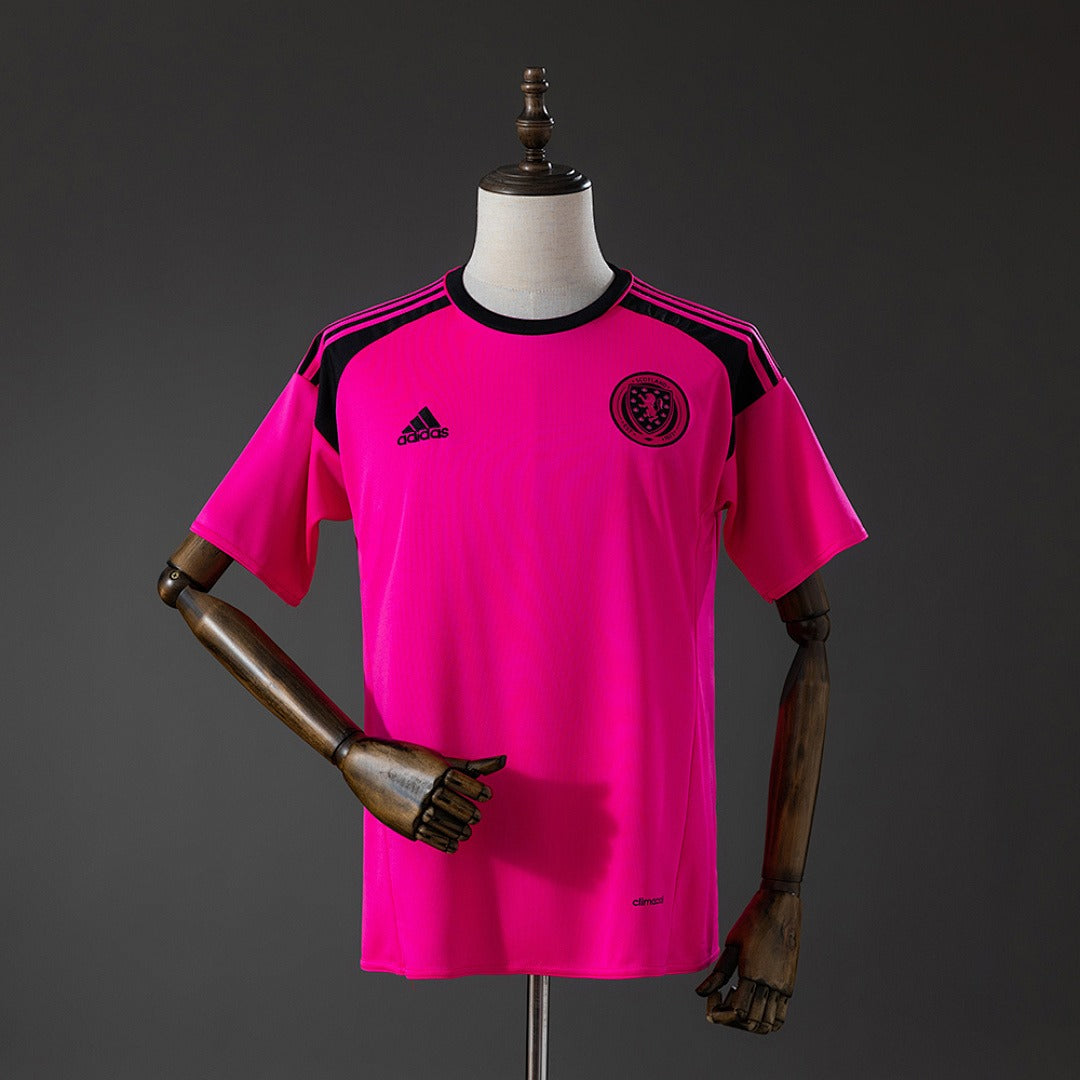 Retro Scotland  2016-2017 Away Main image