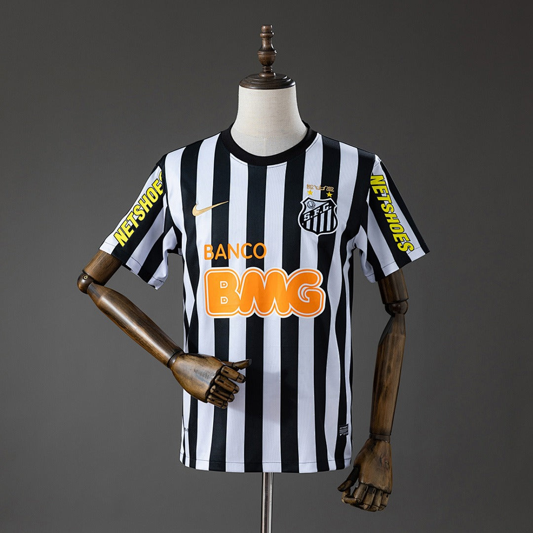 Maillot extérieur rétro Santos FC 2012-2013