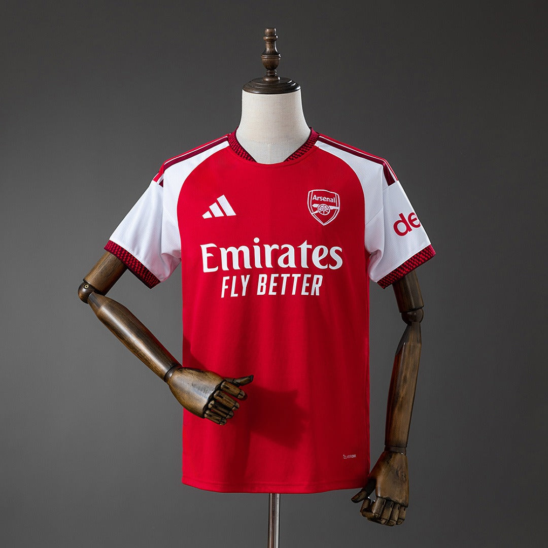 Arsenal FC 2026-2027 home Fan Main image