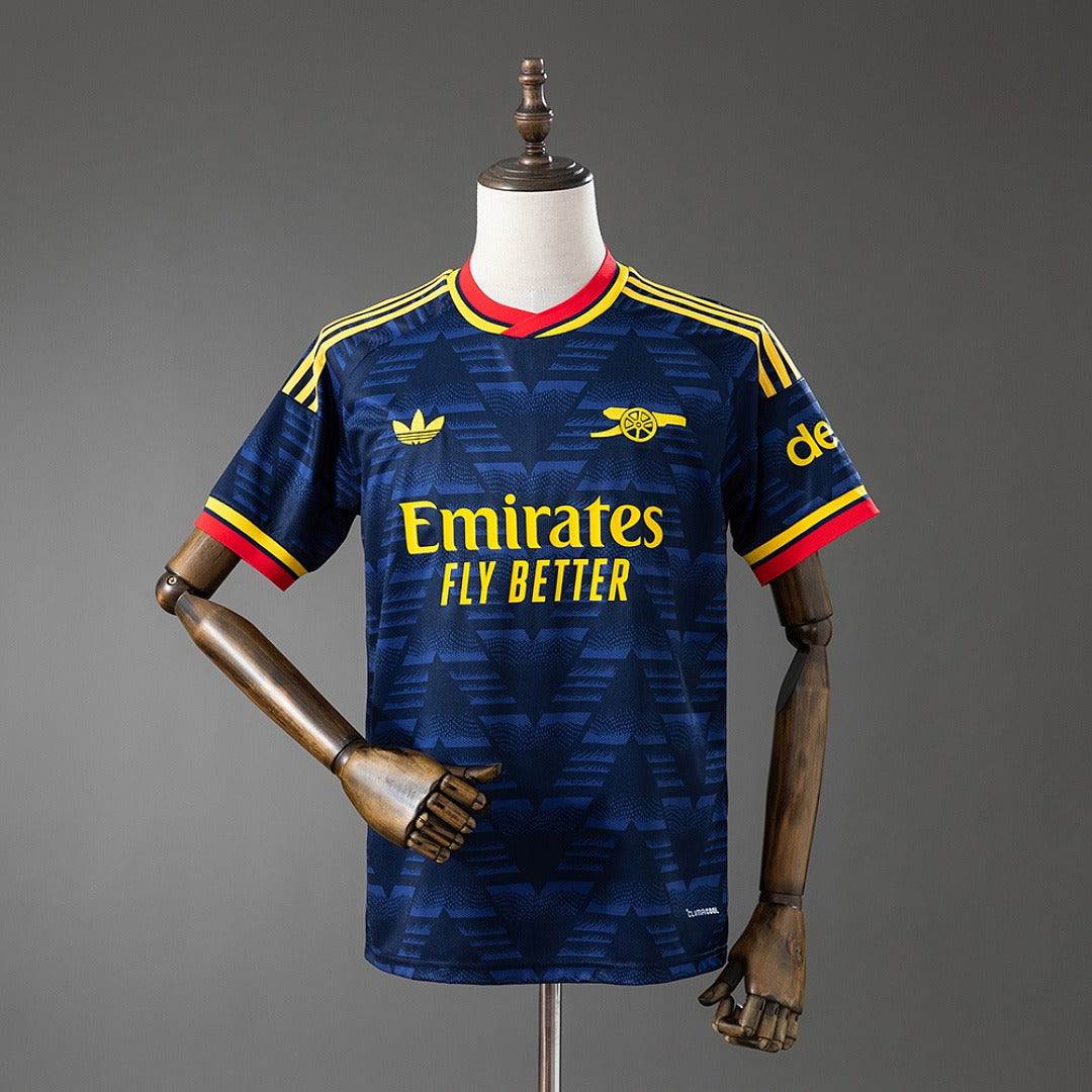 Fan d'Arsenal FC en déplacement 2026-2027