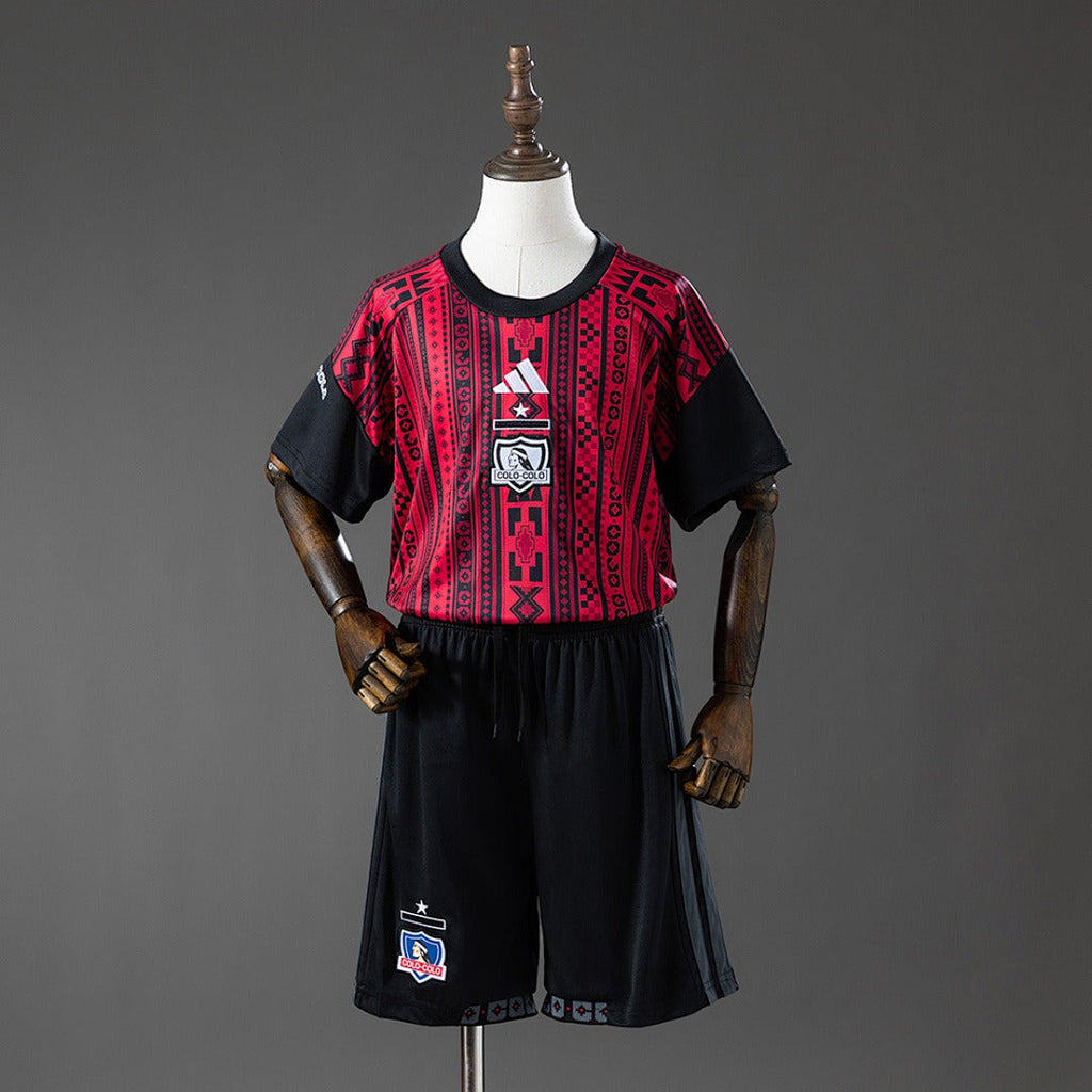 Maillot avant-match Colo Colo Enfant 2026-2027