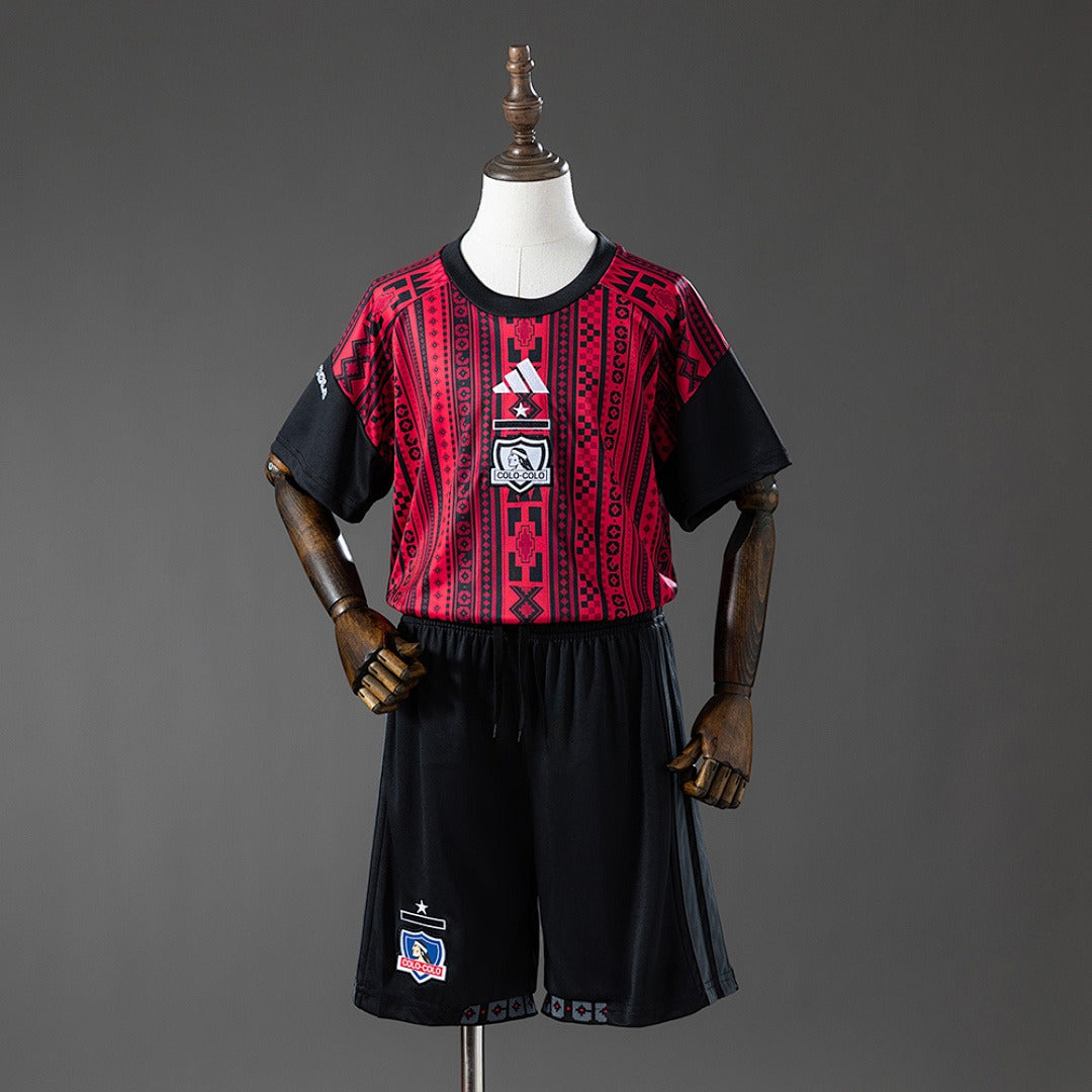 Maillot avant-match Colo Colo Enfant 2026-2027