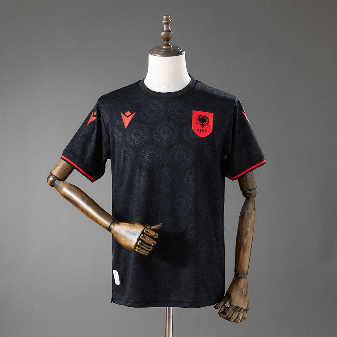 Albanie 2025/2026 Troisième maillot extérieur Image principale du produit