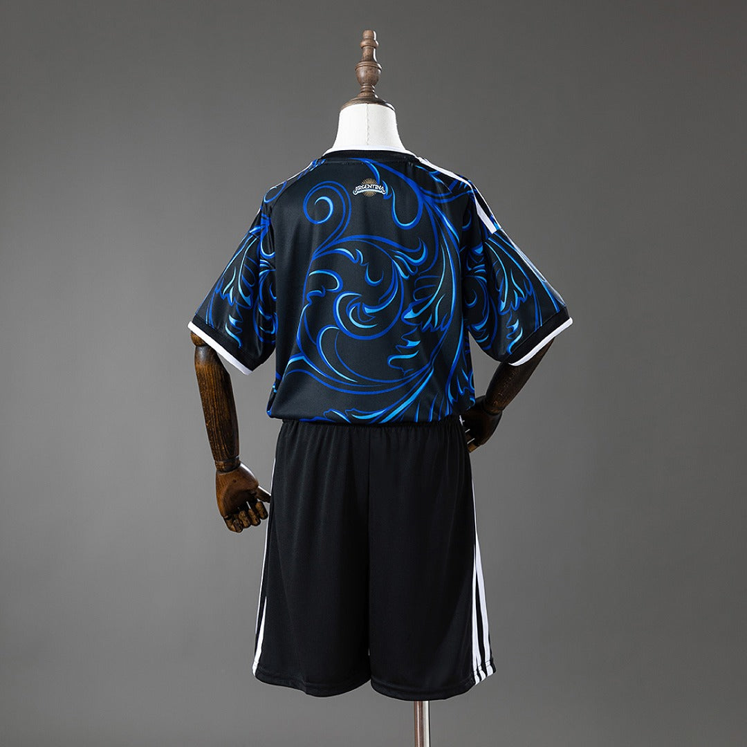 Kids Argentina 2026 Away Fan Secondary image