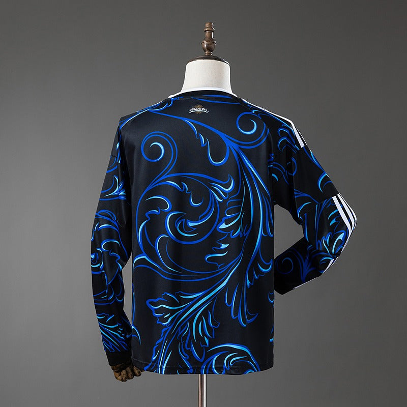 Argentina 2026 Away Fan Long Sleeve Secondary image