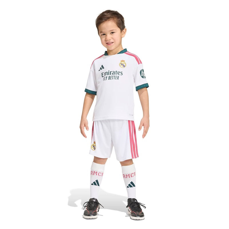 Enfants Real Madrid Domicile 2026-2027