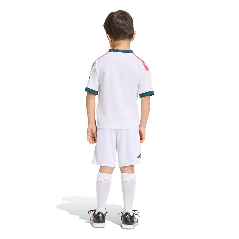 Enfants Real Madrid Domicile 2026-2027