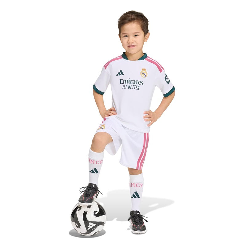 Enfants Real Madrid Domicile 2026-2027