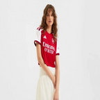 Arsenal FC 2026-2027 home fan women Crop