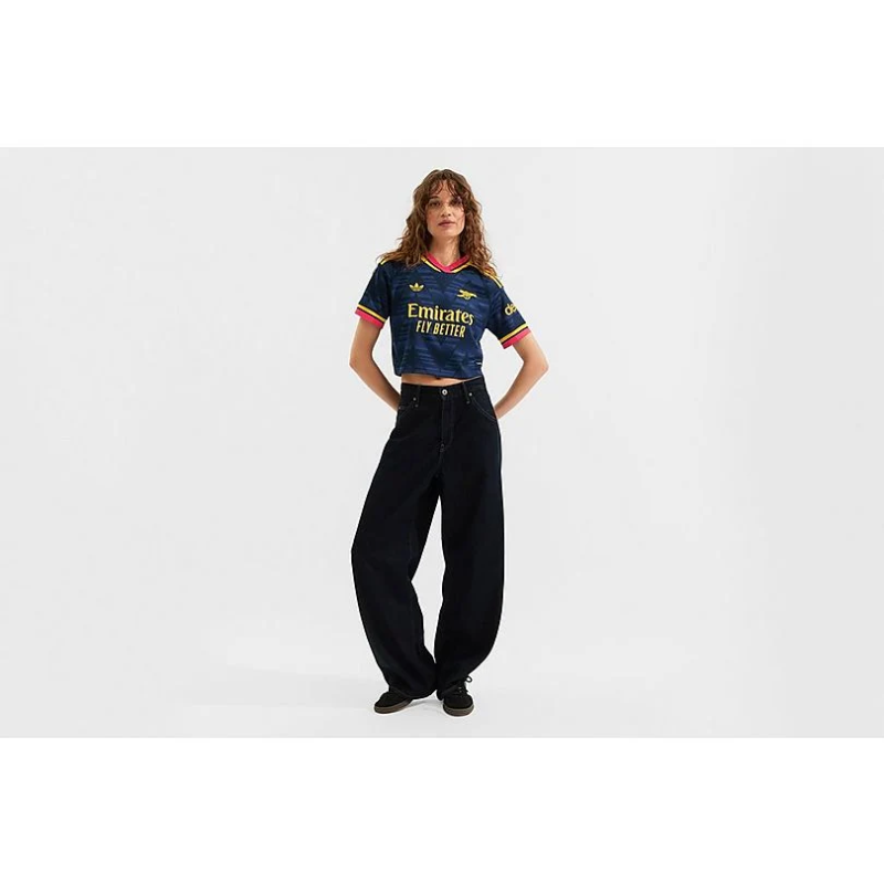 Arsenal FC 2026-2027 away fan women Crop
