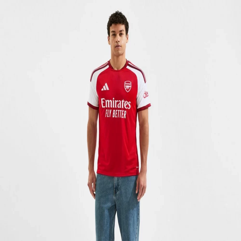 Arsenal FC 2026-2027 home fan Main image