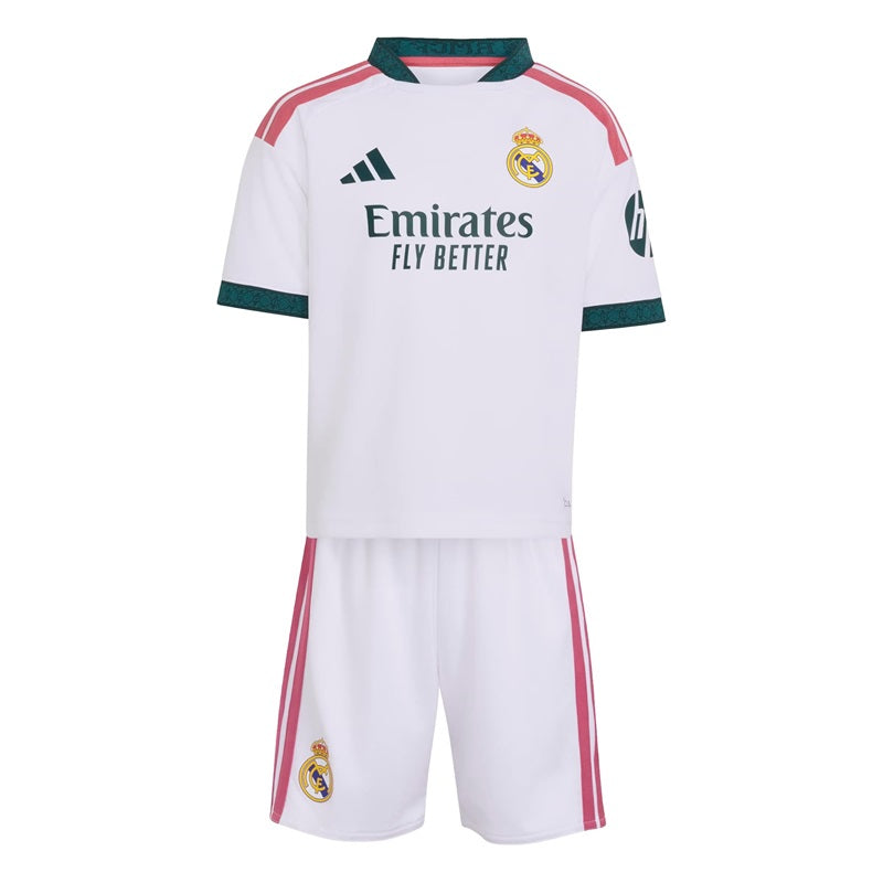 Enfants Real Madrid Domicile 2026-2027