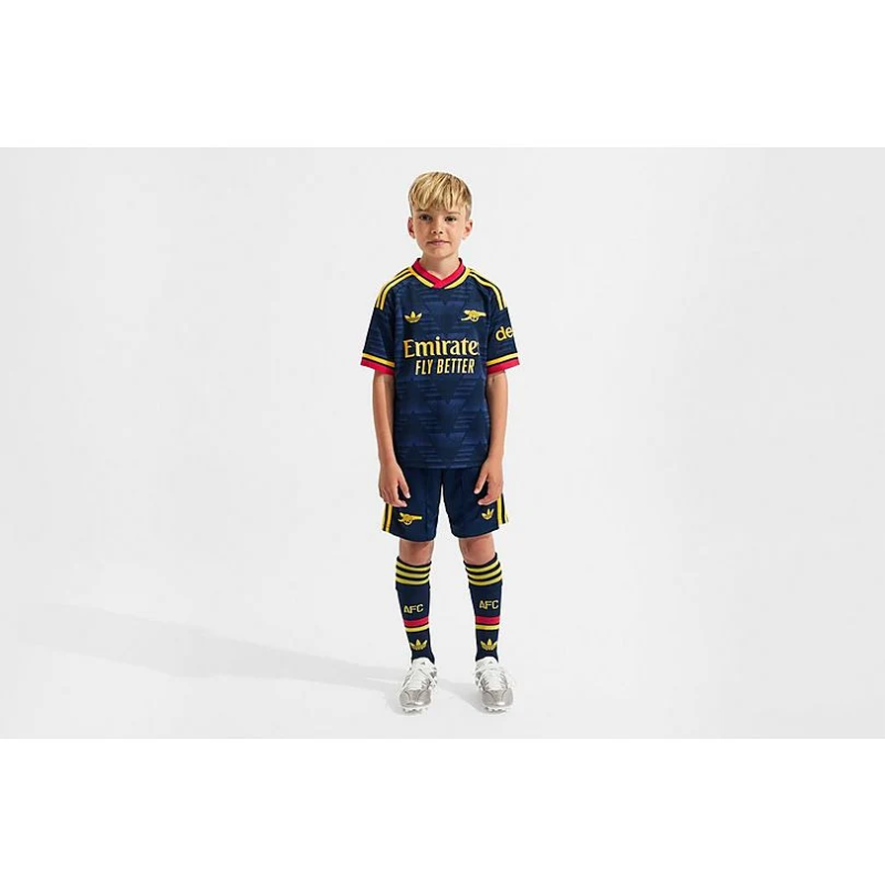 Kids Arsenal FC 2026-2027 away