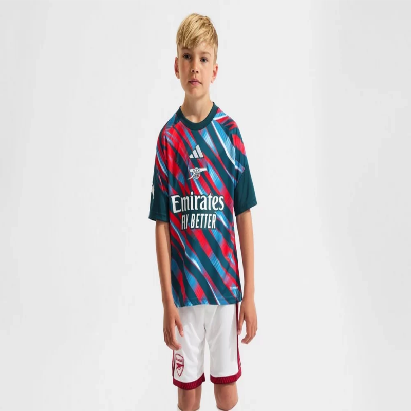 Kids Arsenal FC 2026-2027  Pre-Match