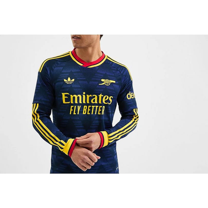 Arsenal FC 2026-2027 away fan Long sleeve