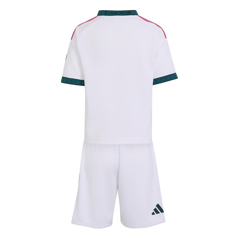 Enfants Real Madrid Domicile 2026-2027