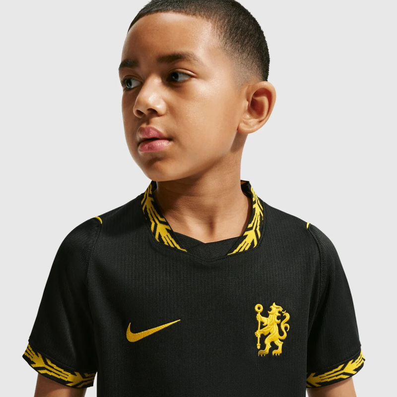Maillot domicile Chelsea FC enfant 2025-2026 Image secondaire du produit
