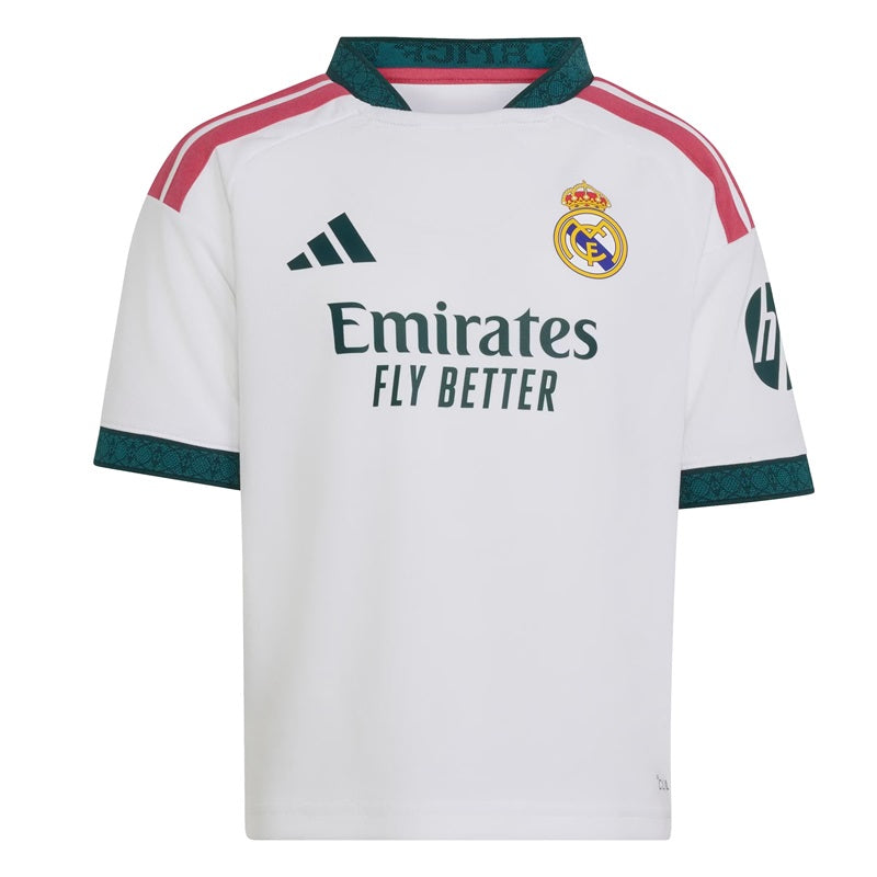 Enfants Real Madrid Domicile 2026-2027