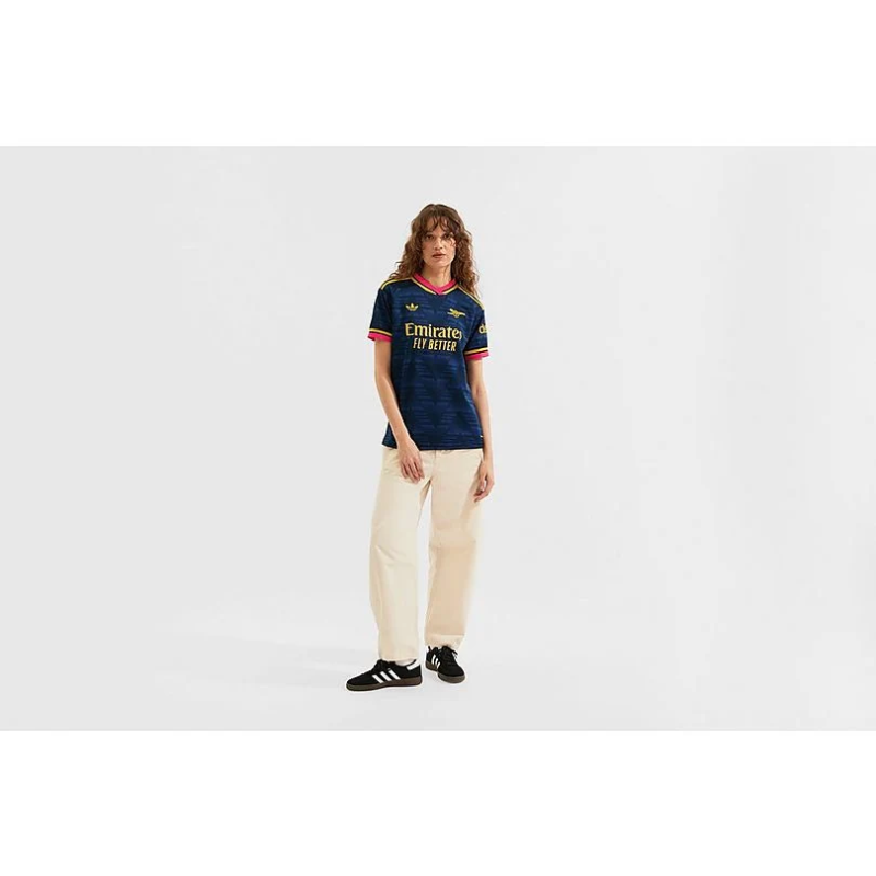 Arsenal FC 2026-2027 away fan women