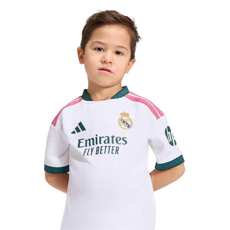 Enfants Real Madrid Domicile 2026-2027