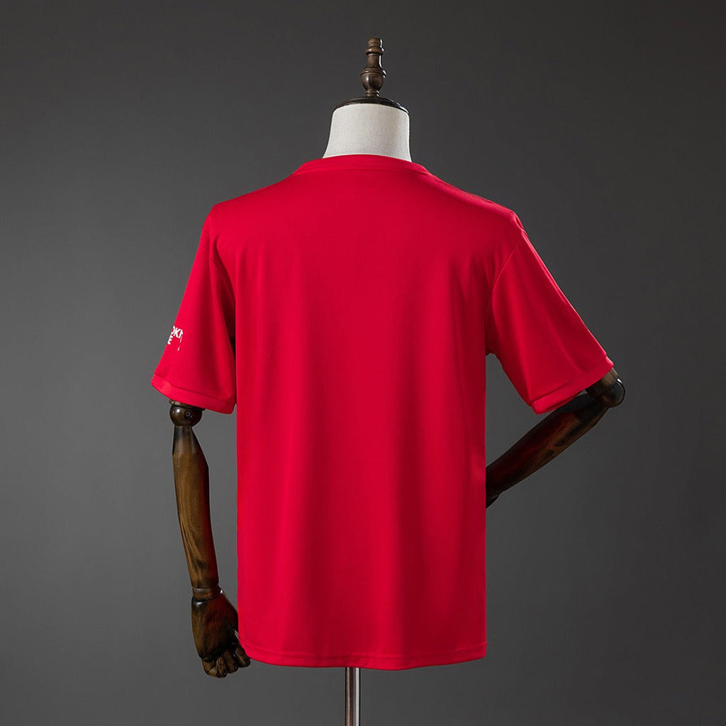 Osasuna 2025/2026 Style Rétro