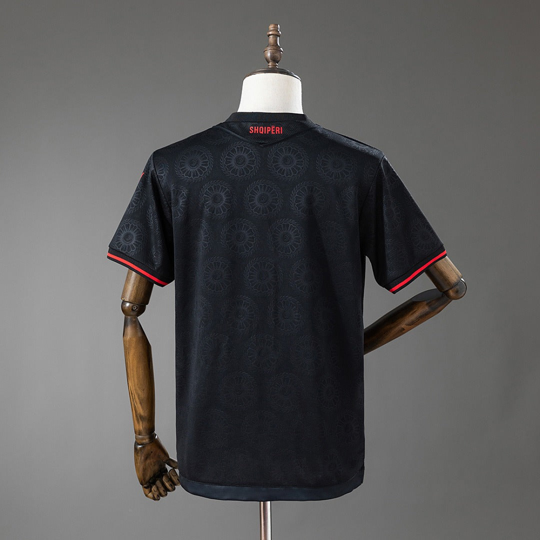 Albanie 2025/2026 Troisième maillot extérieur Image secondaire du produit