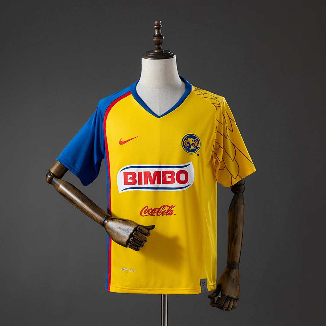 Maillot domicile rétro Club América 2007-2008 Image principale du produit