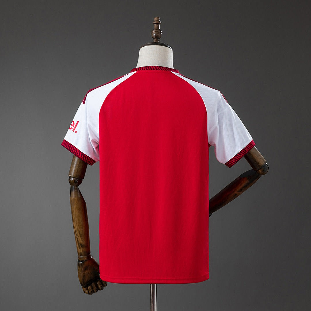 Arsenal FC 2026-2027 home Fan Secondary image