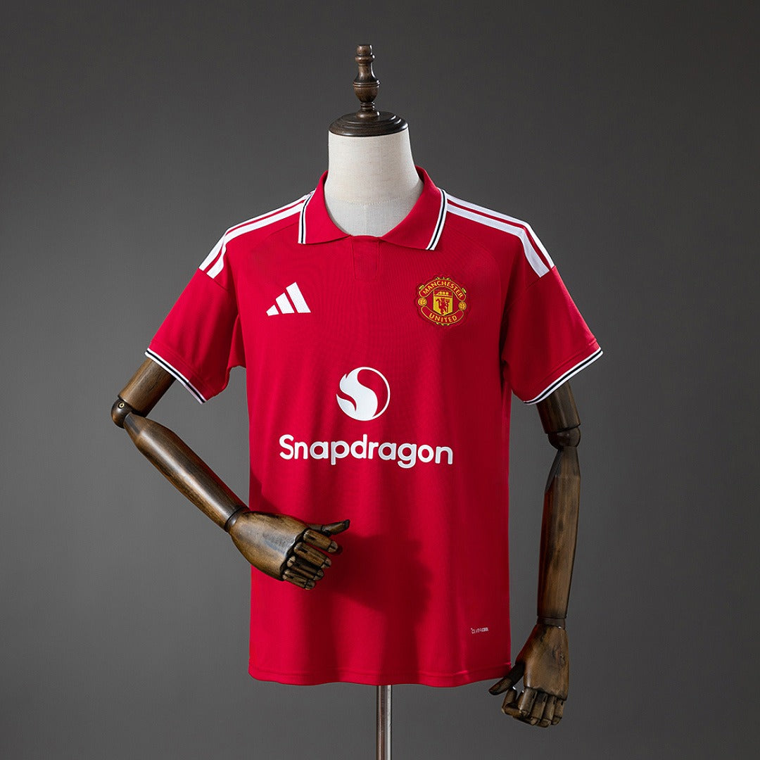 Manchester United Domicile Fan 2026-2027 Image principale du produit