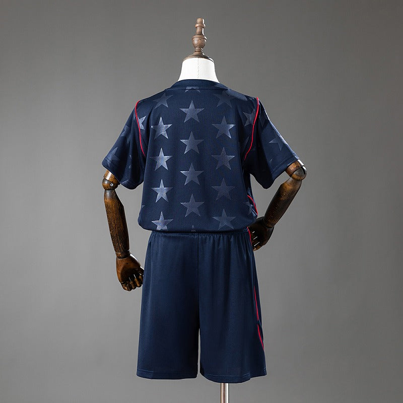 Enfants USA 2026 Supporter Extérieur Image secondaire du produit