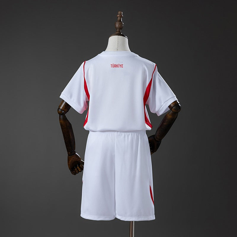 Kids Turkey 2026 Away Fan Secondary image