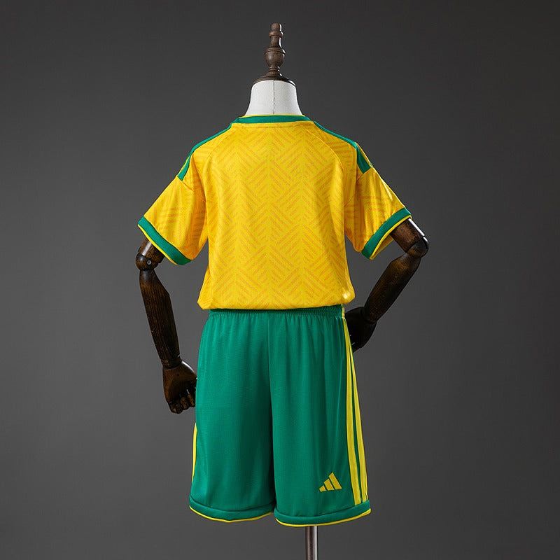 Enfants Afrique du Sud 2026 Domicile Fan