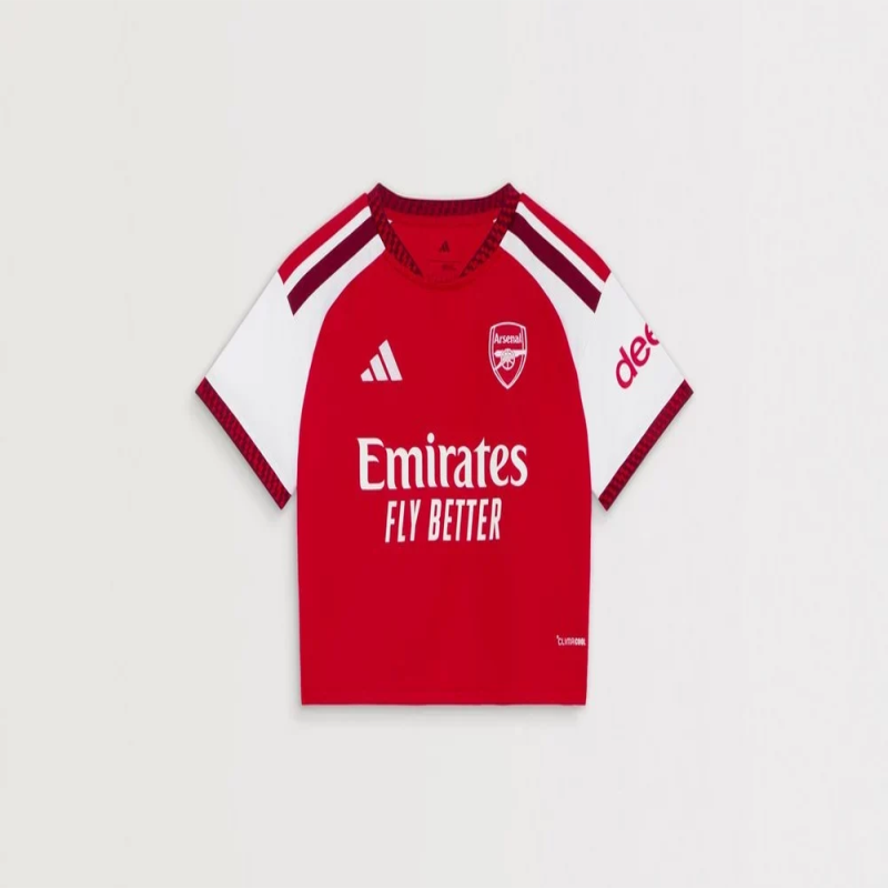 Arsenal FC 2026-2027 home fan women Crop Secondary image