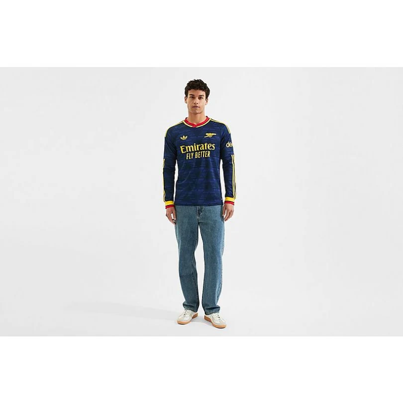 Arsenal FC 2026-2027 away fan Long sleeve