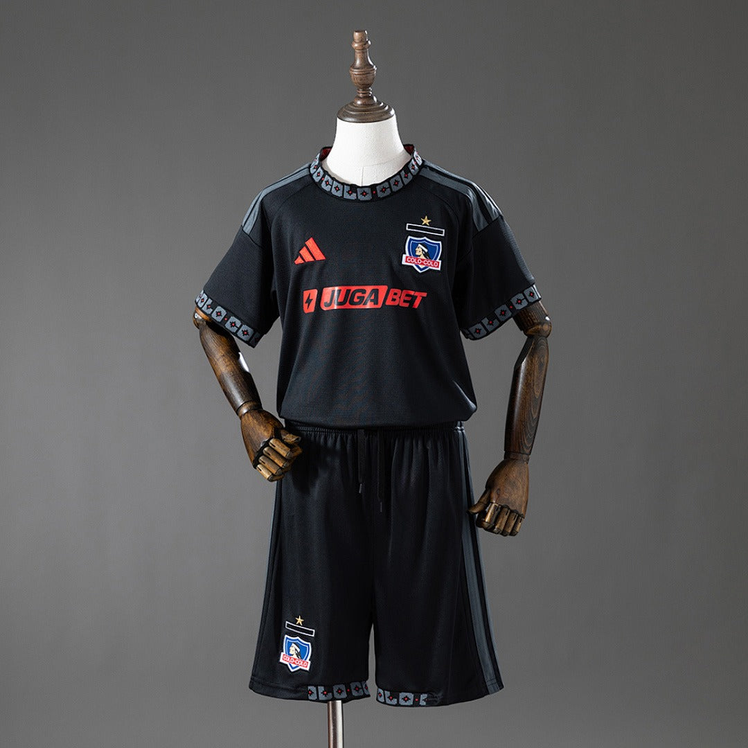 Kids Colo Colo 2026-2027 Away