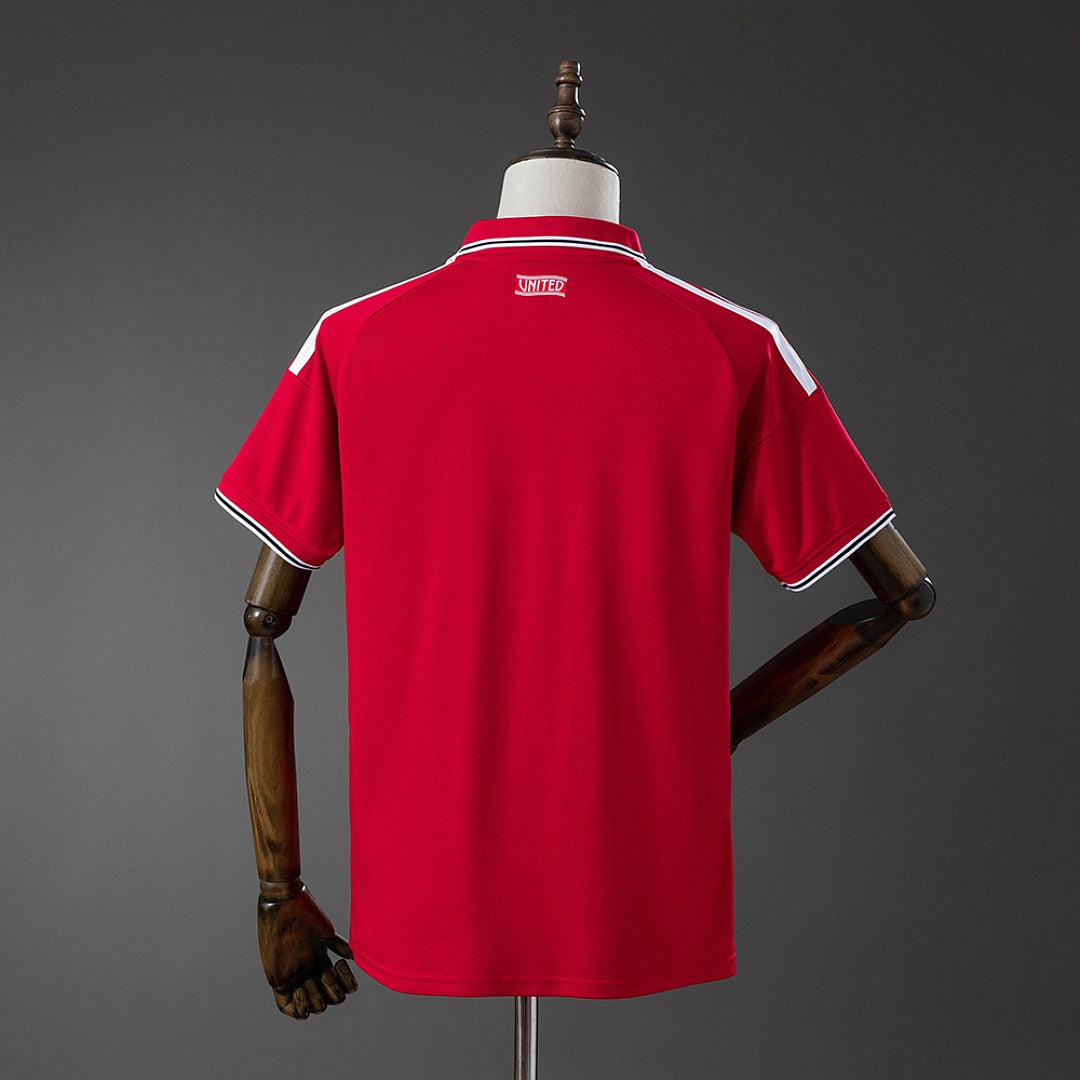 Manchester United Domicile Fan 2026-2027 Image secondaire du produit
