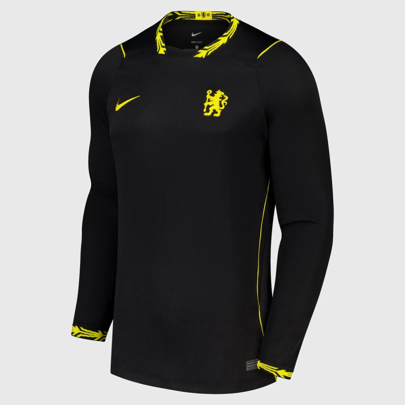 Chelsea FC 2026-2027 away fan long sleeves